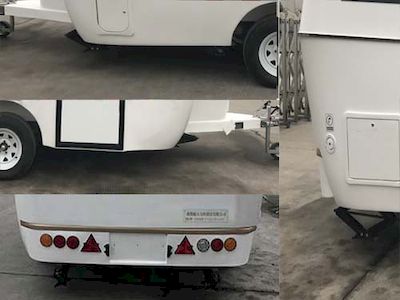 Tongjiang  TJX9010XLJ RV trailer