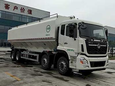 Baiqin  XBQ5310ZSLD39D Bulk feed transport vehicle