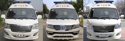 Jinlong  XMQ5030XJH05 ambulance