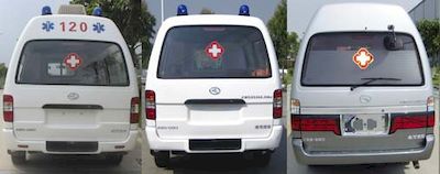 Jinlong  XMQ5030XJH05 ambulance