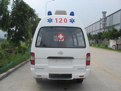 Jinlong  XMQ5030XJH05 ambulance