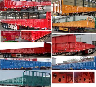 Yongchao  YXY9400 Fence semi-trailer