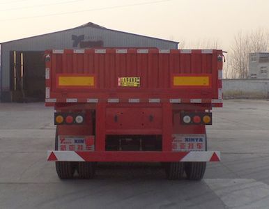 Yongchao  YXY9400 Fence semi-trailer