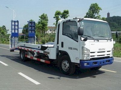 Changqi  ZQS5101TQZSP Obstacle clearing vehicle