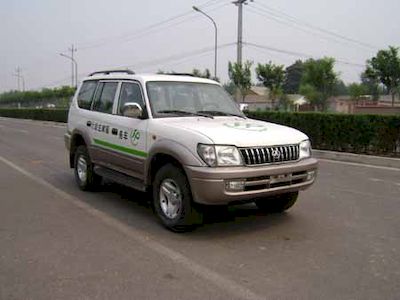 Beijing brand automobiles BJ5030XSY22 Family planning service vehicle