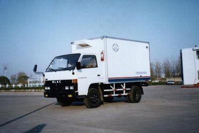 Ice BearBXL5040XLCRefrigerated truck