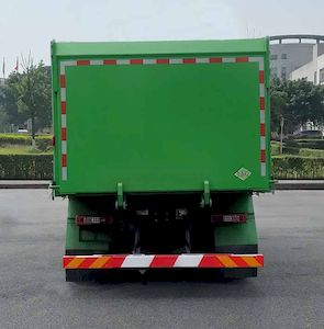 Hongyan  CQ3257HD12424T Dump truck