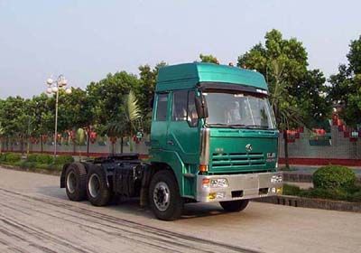 Hongyan  CQ4243TFG294 Semi trailer towing vehicle