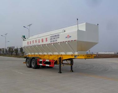 Jianghuai Yangtian  CXQ9290ZSL Bulk feed transport semi-trailer