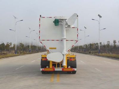 Jianghuai Yangtian  CXQ9290ZSL Bulk feed transport semi-trailer