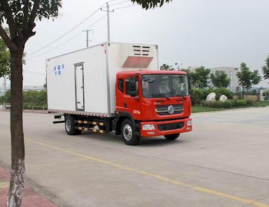 Dongfeng  EQ5183XLCL9BDGAC Refrigerated truck