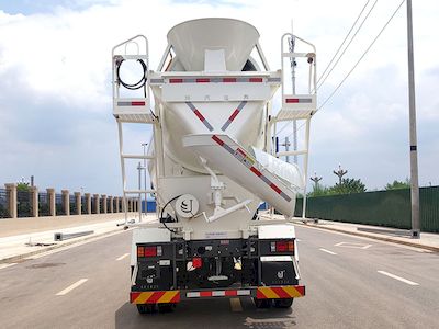 Chuanqi Jianbang brand automobiles JBJ5180GJBG6X7W Concrete mixing transport vehicle