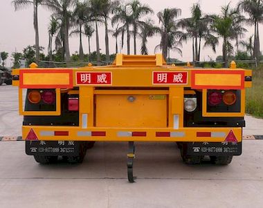 Mingwei  NHG9360TJZG Container transport semi-trailer