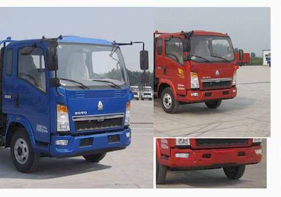 Qingzhuan  QDZ5070ZXXZHL2MD1 detachable container garbage collector 