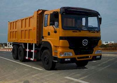 Hua Wei Chi Le  SGZ3250XC Dump truck