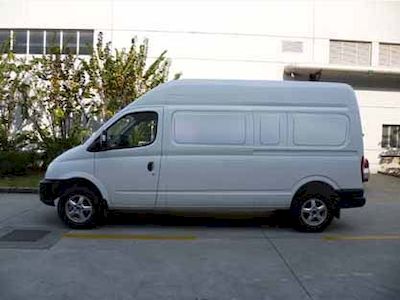 Datong  SH5043XZHA9D3 Command vehicle