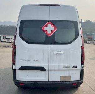 New Yuejie  XYT5033XJHJX7 ambulance