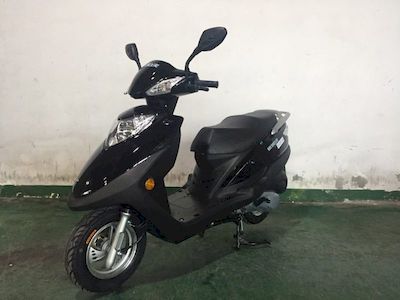 Silver Steel Xia  YG125T20 Two wheeled motorcycles