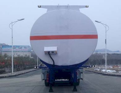 Shenying  YG9402GYY Oil transport semi-trailer