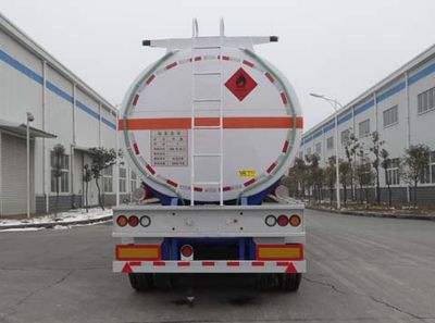 Shenying  YG9402GYY Oil transport semi-trailer