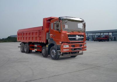 Star Steyr ZZ3313N4861C1N Dump truck