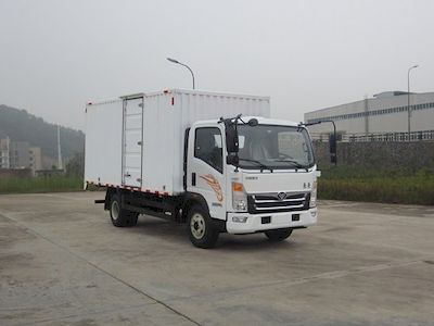 Haoman  ZZ5108XXYF17EB1 Box transport vehicle