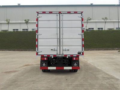 Haoman  ZZ5108XXYF17EB1 Box transport vehicle