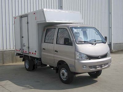 Beijing brand automobiles BJ5036XXYW31JS Box transport vehicle