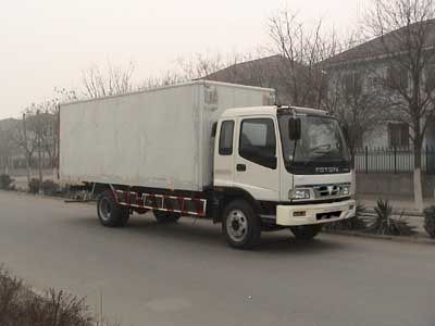 Ouman  BJ5129VHCEG Box transport vehicle