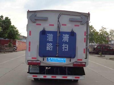 Cheng Liwei  CLW5070TSLH5 Road sweeper