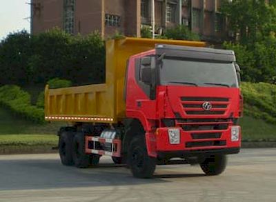 Hongyan  CQ3254HTG414L Dump truck