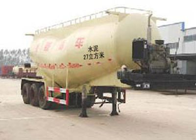 Tongyada  CTY9402GSN Bulk cement transport semi-trailer