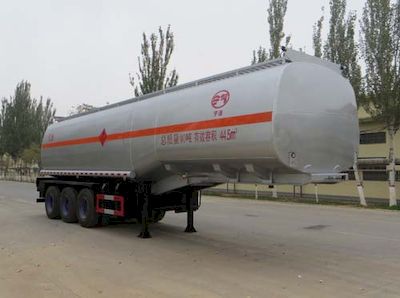 Ningqi brand automobilesHLN9400GYYOil transport semi-trailer