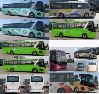 Zhongtong Automobile LCK6117EVG3A1 Pure electric city buses