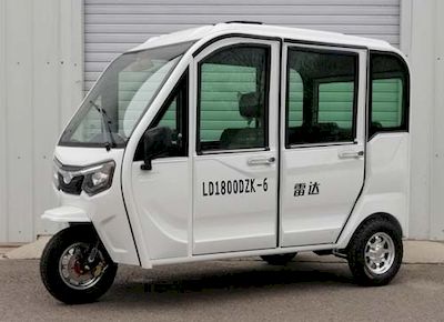 Radar  LD1800DZK6 Electric tricycle