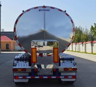 Beidi  ND9400GYS Liquid food transportation semi-trailer