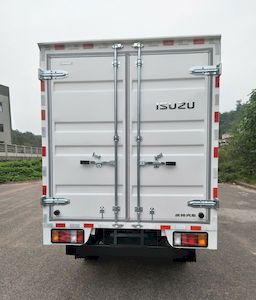 Qingling  QL5040XXYALEAJ Box transport vehicle