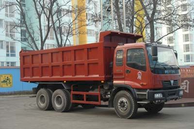 Qingte SQT3258AQ69Dump truck