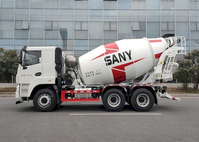 Sany  SYM5252GJB1F Concrete mixing transport vehicle