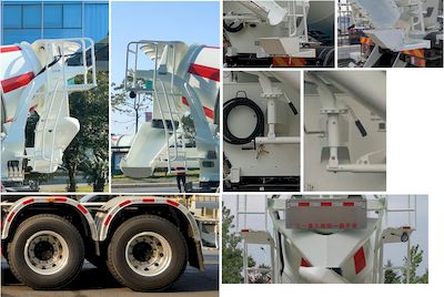 Sany  SYM5252GJB1F Concrete mixing transport vehicle