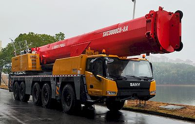 Sany SYM5602JQZ300C8All terrain crane