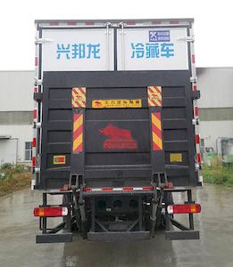 Xingbang Long brand automobiles XBZ5312XLCC6 Refrigerated truck