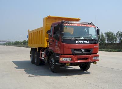 CIMC ZJV3251HJBJ34 Dump truck