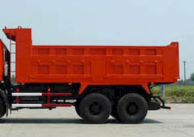 CIMC ZJV3251HJBJ34 Dump truck