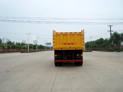 CIMC ZJV3251HJBJ34 Dump truck