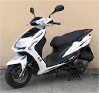 Zhiwei  ZW125T15C Two wheeled motorcycles