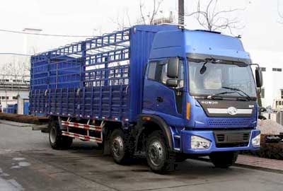 Foton  BJ5248VLCHH2 Grate type transport vehicle