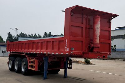 Chiheng Kyushu  CHV9400ZH tipping chassis 