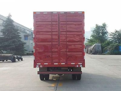 Nanjun  CNJ2040XXYZDB33M Off road box transport vehicle