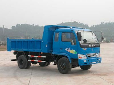 Nanjun CNJ3070ZFP33Dump truck